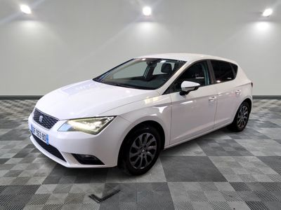 SEAT - LEON 1.2 TSI 105 START/STOP I-TECH - ES - Mise en ser…