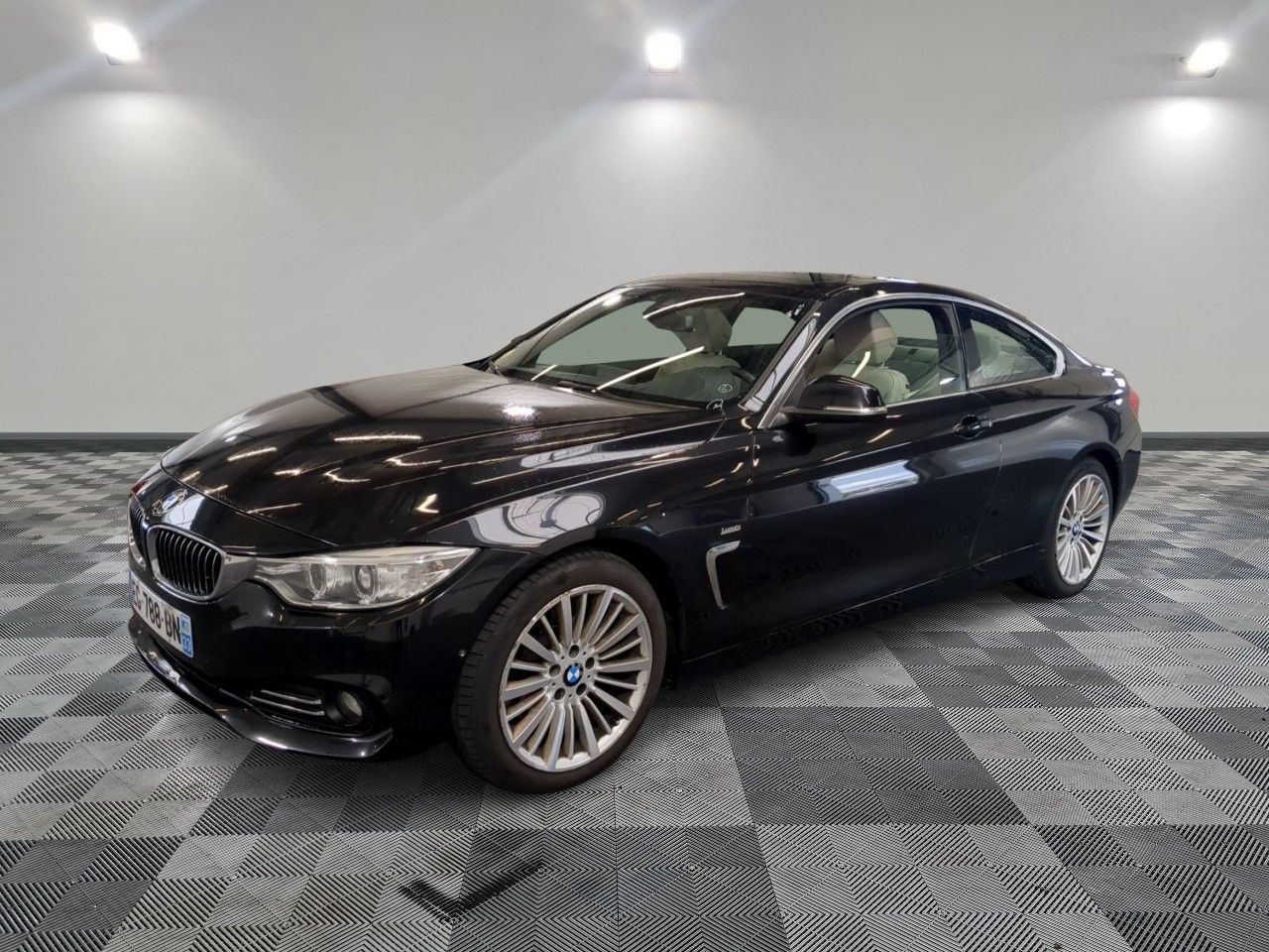 Voitures Particulières