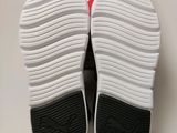 a close up of a pair of shoes on a table