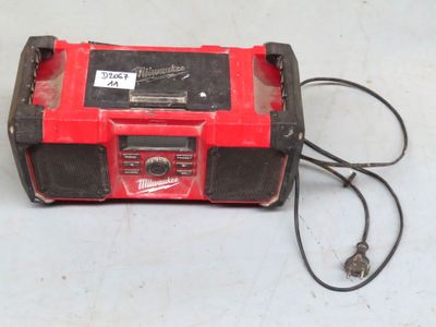 an image of a tool box with a cord attached to it