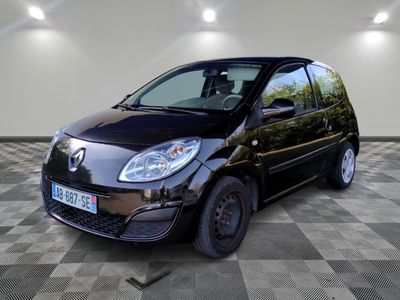 RENAULT - TWINGO II 1.5 DCI 65 ECO2 TREND - GO - Mise en ser…