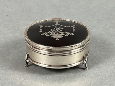 THE GOLDSMITHS & SILVERSMITHS COMPANY Ltd, Londres.