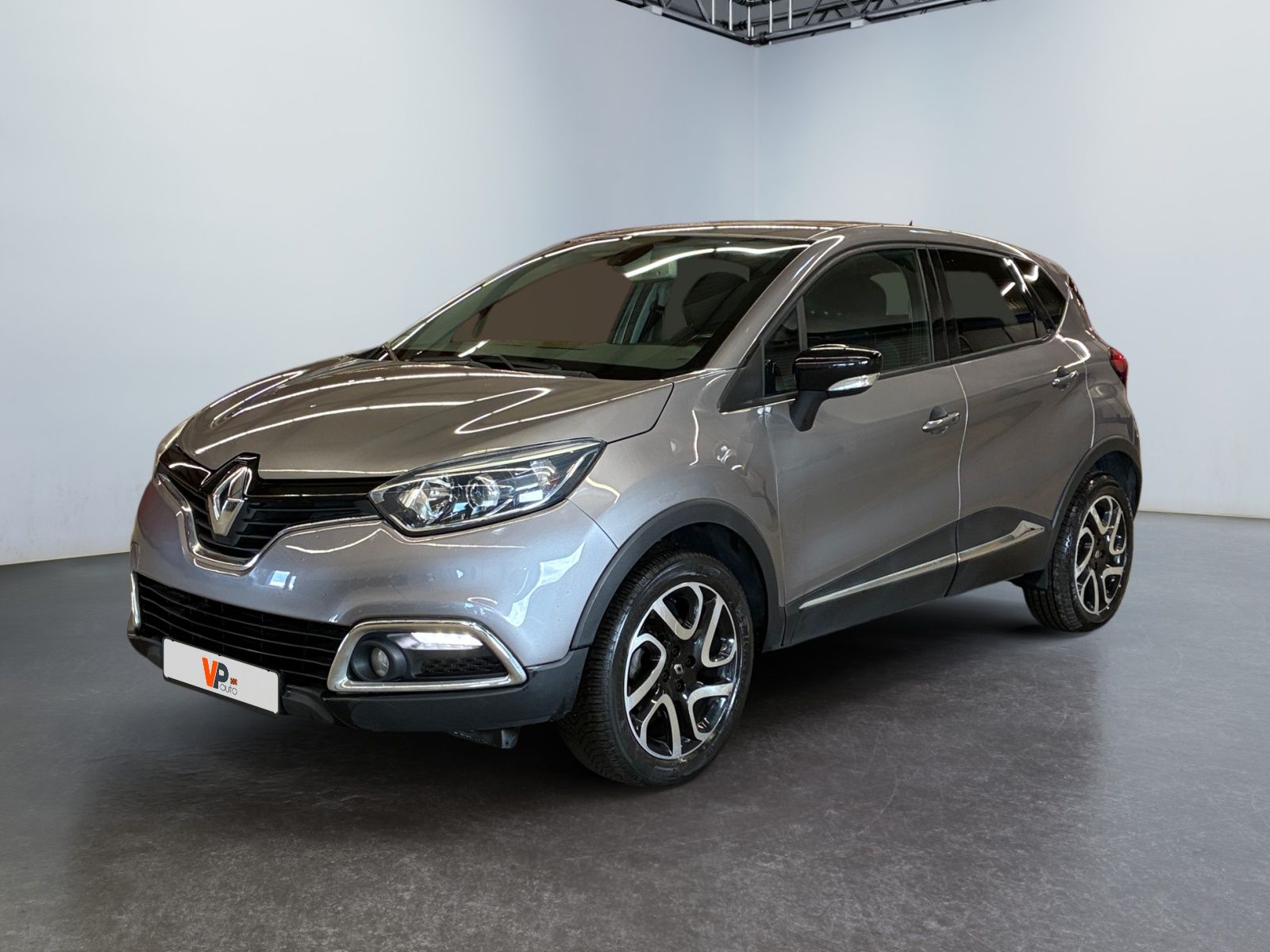 RENAULT Captur dCi 110 Energy Intens / N°:MV2607286, Heure d…