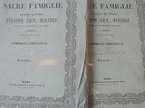 two books that are sitting on top of a table