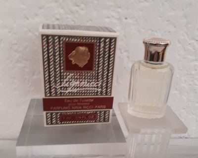 Nina Ricci SIGNORICCI edt homme 7ml vintage