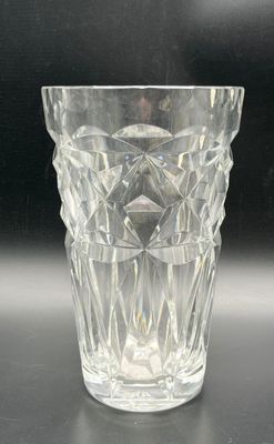 a glass that is sitting on a table