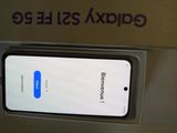 une photo d'un téléphone Samsung S8 Lite dans sa boîte