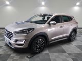 Hyundai Tucson 2020, 2,0 l turbo, transmission intégrale, boîte automatique