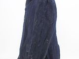 an image of a blue jacket on a mannequin mannequin head