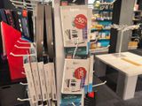 a lot of items that are on display in the store