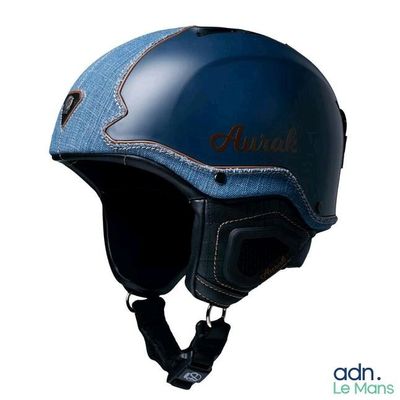 Casque de ski AURAK UNIK taille XS/S (53-56cm) H-UNI-XS - Ne…