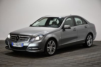 Mercedes Classe C Berline 2,0 CDT « Blueeflection Edition » 5 portes