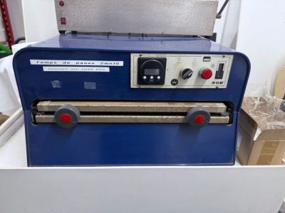 1 machine insoleuse CITEL IV43DF VENTE SUR DESIGNATION SE TR…