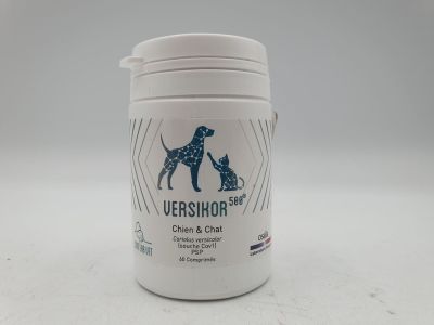 OSALIA - VERSIKOR 500 - Complément alimentaire chien et chat…