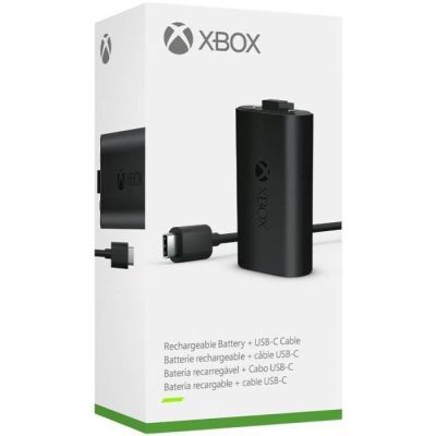 343 / Kit Play & Charge Xbox nouvelle génération - Com…