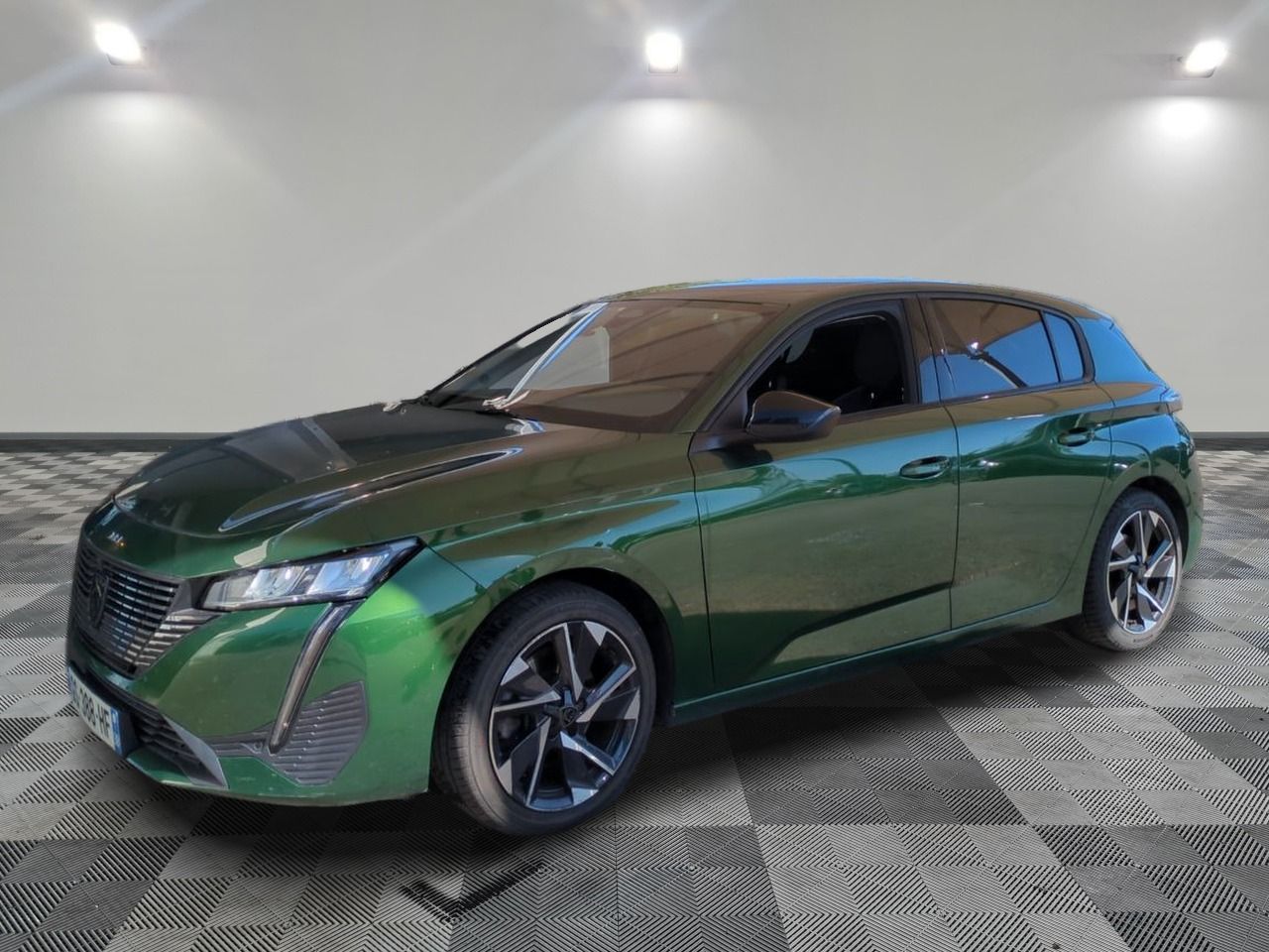 PEUGEOT 308 SOCIETE BLUEHDI 130CH SS EAT8 ALLURE PACK - 2023