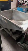 1 bennette galva, 1 transpalette 2200 Kg et 2 chariots en mé… (photo 2)