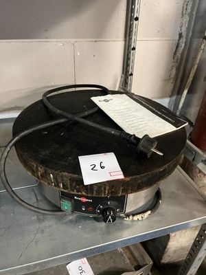 une photo d'une plaque de cuisson sur laquelle sont posés de nombreux fils