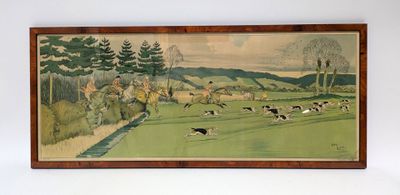 une photo d'un tableau sur le mur d'un salon