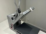 a machine that is sitting on a table in a room