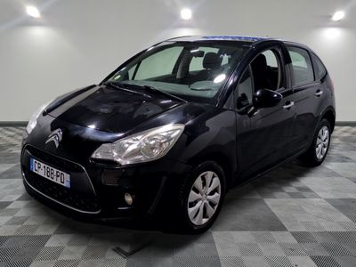 CITROEN - C3 HDI 70 CONFORT - GO - Mise en service: 07/01/20…