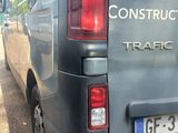 a van that is parked on the side of the road
