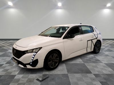PEUGEOT - 308 BLUEHDI 130CH SS EAT8 ACTIVE PACK - GO - Mise …