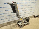 an image of a floor scruber in a room