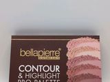 bellapiene contour and highlight pro palette