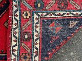 an image of a close up of a rug on the ground