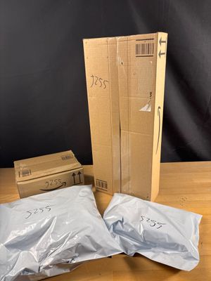 Lot de 4 colis MystÃ¨re (Retour Amazon,NPAI ,Adresse incompl…