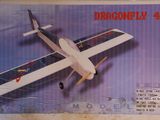a box with a picture of a model airplane on it