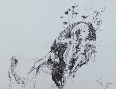 Hans Knesl* (Bad Pirawarth 1905 - 1971 Vienne)