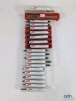 Lot de 20 tarauds machine. - Ce lot chez vous partout en Fra… (photo 2)