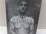 the cover of the book mauva ' s garcons taques is shown