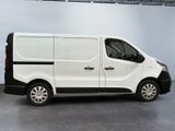 a picture of a white van parked in a garage