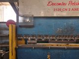a picture of a machine that is in a factory