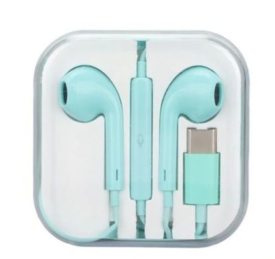 976/Ecouteurs GENERIQUE Ecouteurs filaire Type-C Stéréo HiFi…