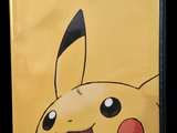 a picture of a picture of a pikachu