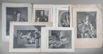 Écoles anciennes des XVIIème et XVIIIème siècles Collection …