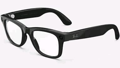 Lunette connectée Ray-Ban Meta - 00200268325222 - Test d'all… - Photo 1