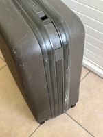 DELSEY - Valise à roulettes rigide marron (photo 4)