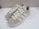 adidas superstar shoes in white and grey with white laces