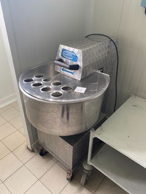 Un mélangeur en inox RAMON