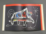 a book with a drawing of a cat on it