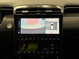 the dashboard of a car with a view of a car ' s interior