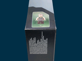 a black box with a picture of a car on it