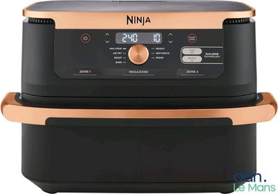 Friteuse sans huile - NINJA - Foodi FlexDrawer AF500EUCP - R…