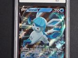an image of a card with a pokemon character on it