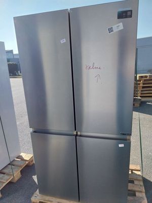 Réfrigérateur américain multi portes Hisense RQ758N4SBSE (lé…